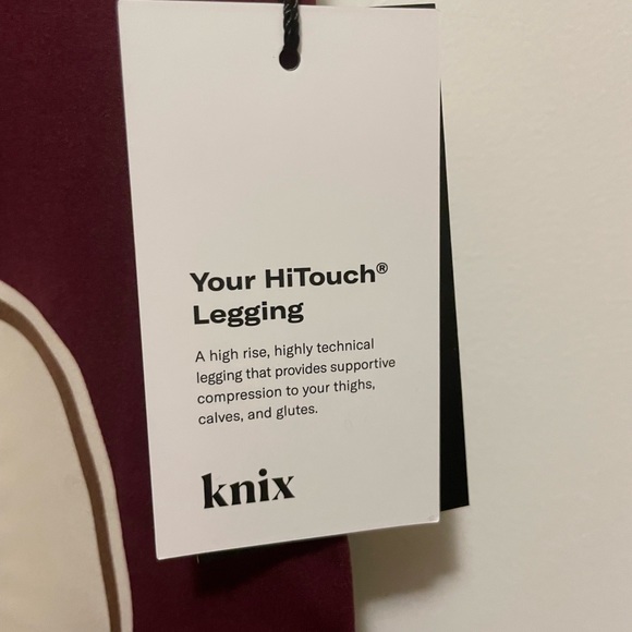 Knix HiTouch leggings - Picture 3 of 4